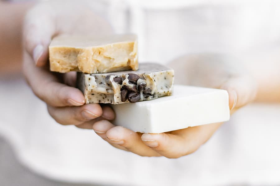 Tips for do it yourself soap making 1
